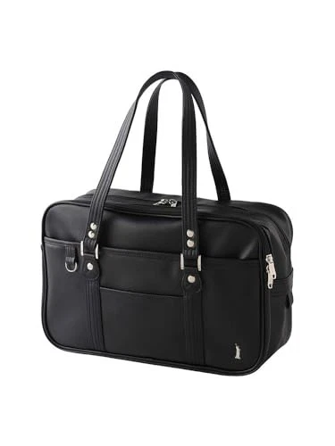 BOYY East Boy Venus 219009 Tokyo School Girls Synthetic Leather Bag from Japan Black