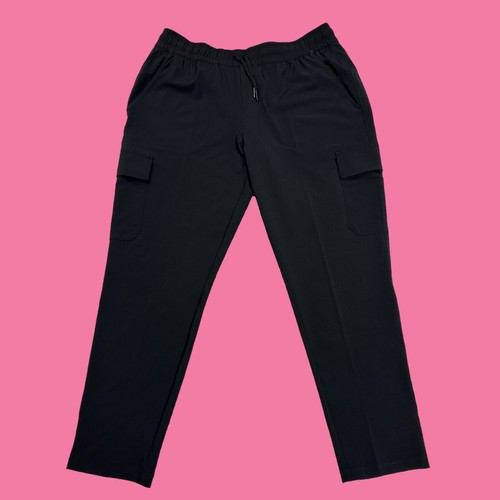 The North Face Womens Size Medium Standard Fit Never Stop Flash Dry Cargo Pants