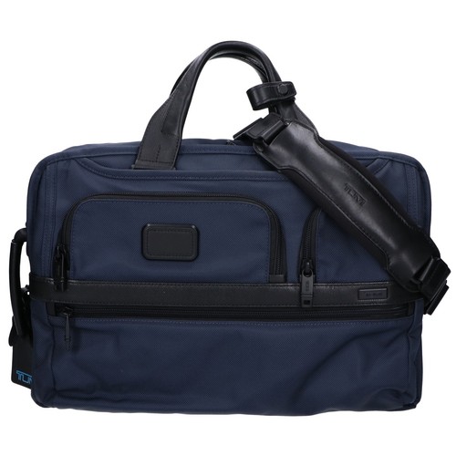 TUMI SOPHNET. Special order 98185 1599 26180ND2E ALPHA 2 THREE WAY BRIEF Navy