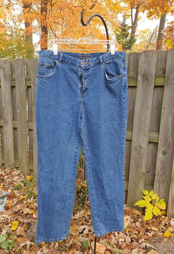 LAUREN RALPH LAUREN Green Label Lauren Blue Jeans Company Ralph Lauren Mom Jeans 16W