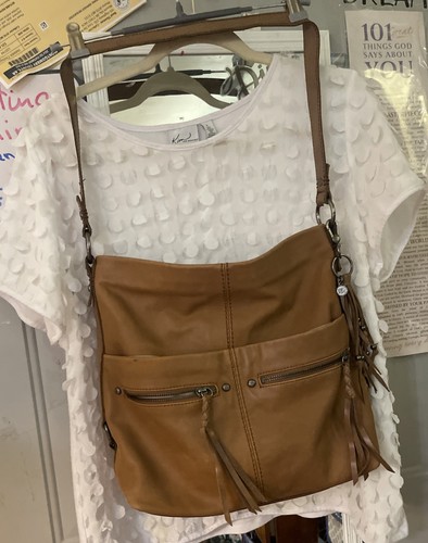The Sak Bucket Bag ! Ashland In Tobacco   caramel  Bag For All Seasons