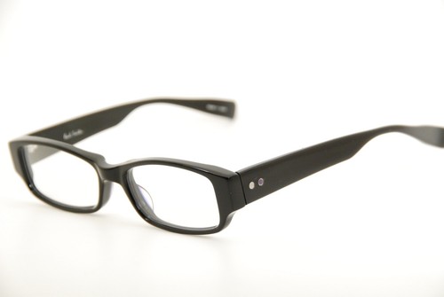 New Authentic Paul Smith PS 422 OX 49mm Black Frames Glasses Japan