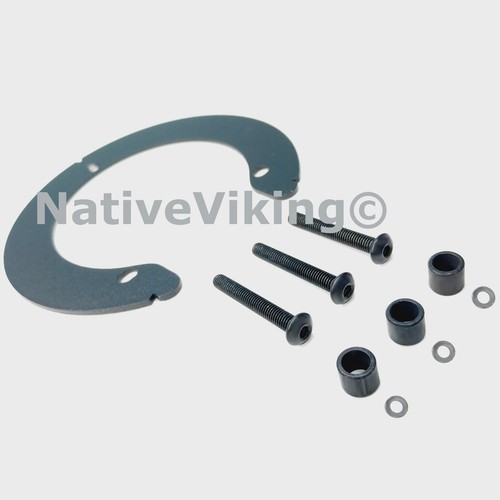 RIMOWA Kit Anello Flangia Attacco Borsa Serbatoio Givi Tanklock Yamaha FZ1 N 2006 2007 2008