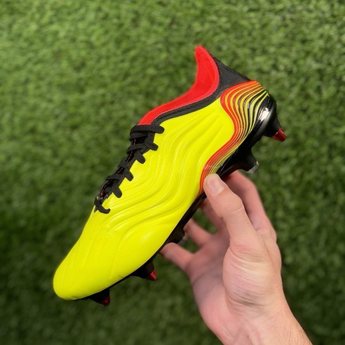 SENSO Scarpe da calcio Adidas Copa Sense.1 SG Elite in pelle da uomo taglia 6 5 GY8935 NUOVE