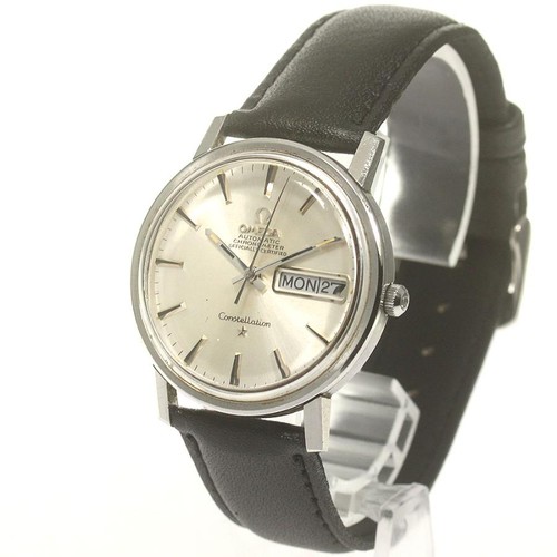 OMEGA 168.016 Constellation Cal.751 Day Date Automatic Men #C2478