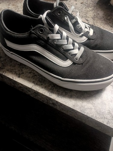 Women's Vans