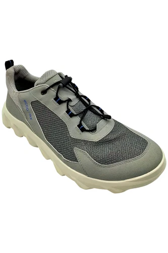 Ecco Men's MX Breathru Water Friendly Sneaker Concrete Grey Dove