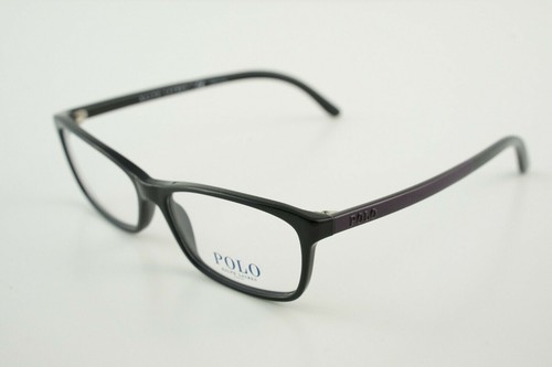 Polo Ralph Lauren PH 2131 5517 Black/Purple 54 15 145 Eyeglasses