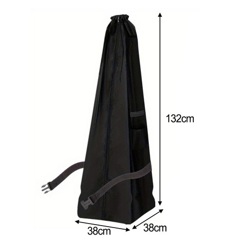 COPERNI Copertura antipolvere sacchetto accessori pulizia organizzazione casa 210D materiale PVC