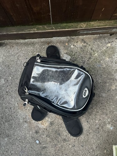 RIMOWA Borsa da serbatoio Givi Silver T470 con set di magneti