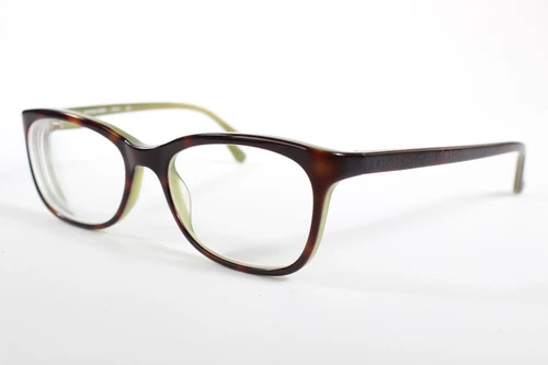 Michael Kors Eyeglasses MK 247 Women Havana Full Rim Plastic Glasses Frames