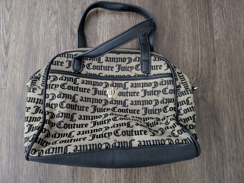 Borsa a mano vintage Y2K Juicy Couture