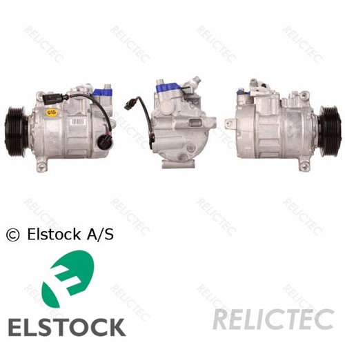 H&M Compressore Aria Condizionata Climatizzatore VW:TRANSPORTER V T5 MULTIVAN V 5 7E0820803A