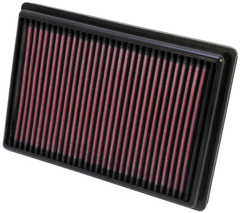 K&N ENGINEERING K&N 11 13 Chevrolet Aveo 1.2L/1.3L/1.4L/1.6L / 12 13 Sonic 1.4L/1.8L Replacement Air Filter