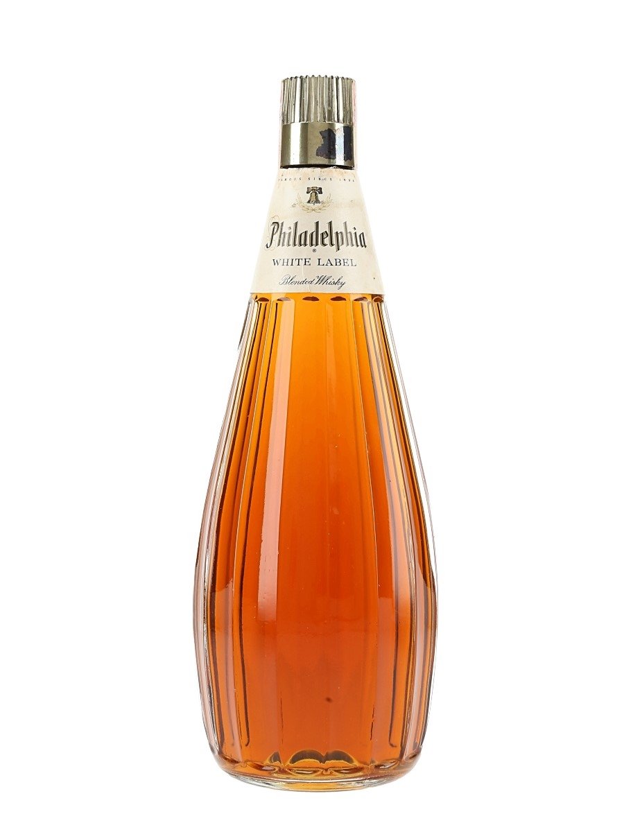 OLD SPIRITS COMPANY Continental Distilling Corporation's Philadelphia 8YO Blended American Whiskey   1960s (43.4%, 100cl)