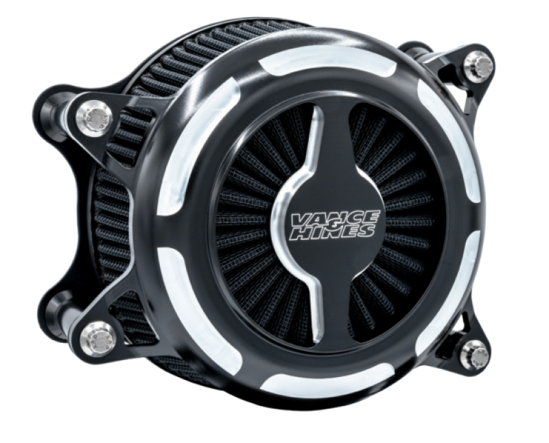 VANCE AND HINES Vance & Hines HD Sportster 91 21 VO2 Blade Contrast