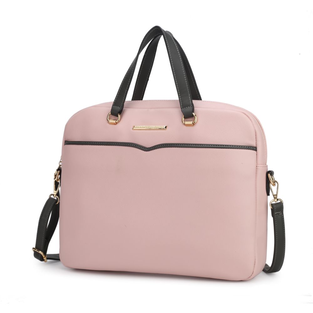 2320 Rose Shoulder Briefcase Laptop Case