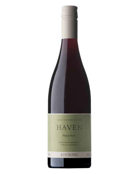JC FINE WINES 2019 Kooyong Haven Pinot Noir 750ml