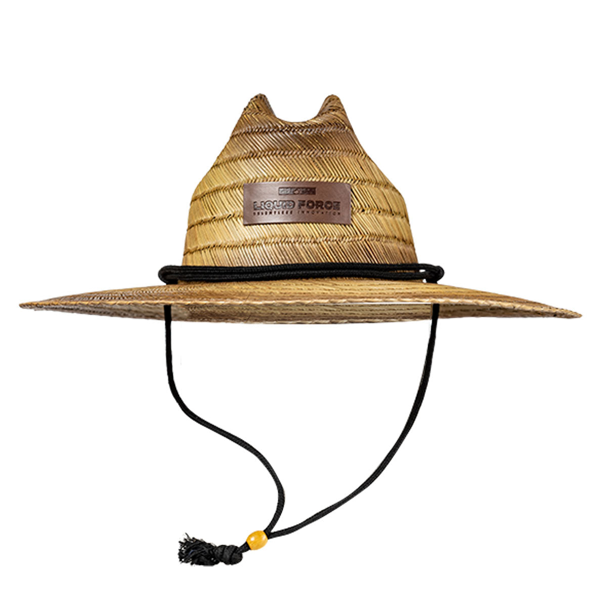 LIQUID FORCE Relentless Straw Lifeguard Hat