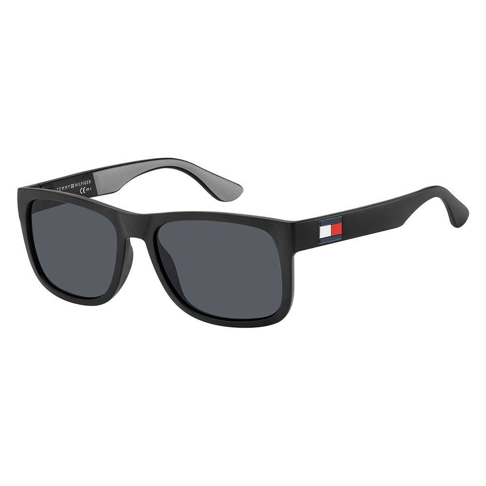 2103 Tommy Hilfiger  TH 1556 S 08A IR Unisex Rectangle Sunglasses