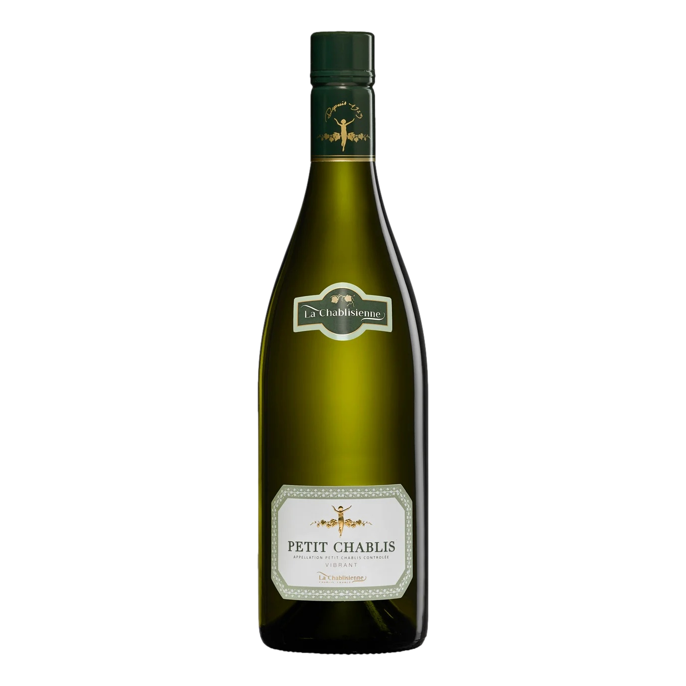 ALAIN GAUTHERON La Chablisienne Petit Chablis