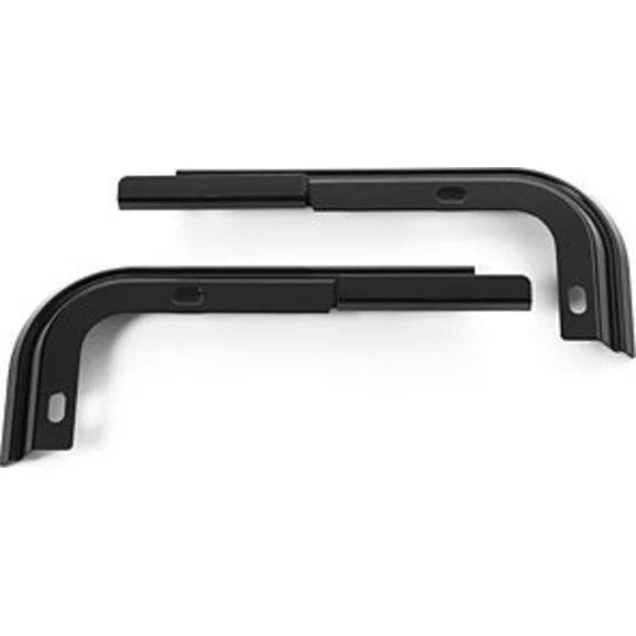 Bestop 290.41 Corner Belt Rail Kit for 76 95 Jeep CJ 7 & Wrangler YJ with Supertop & Sunrider