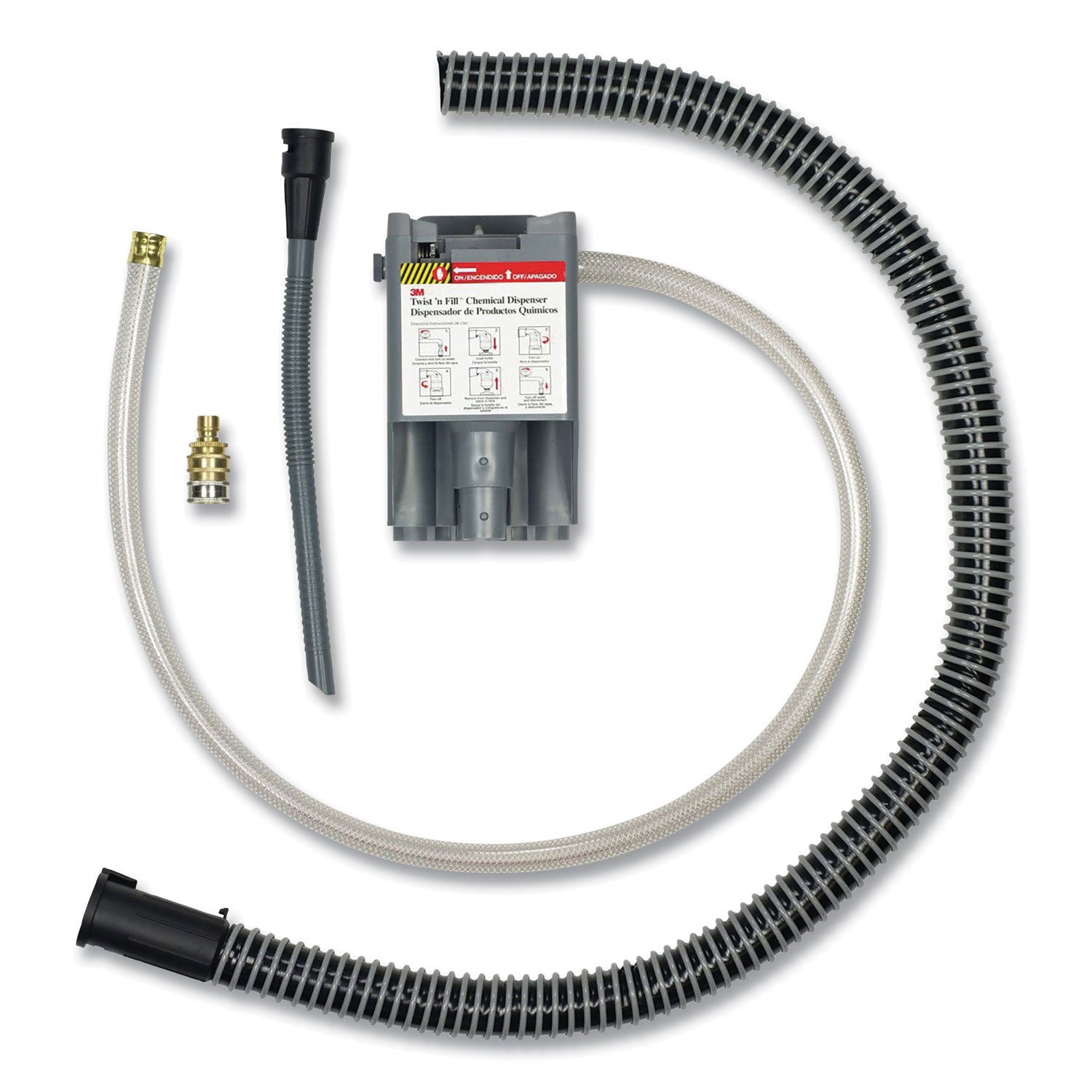 3M™ Twist 'N Fill Cleaning Chemical Dispenser (MMM23592)