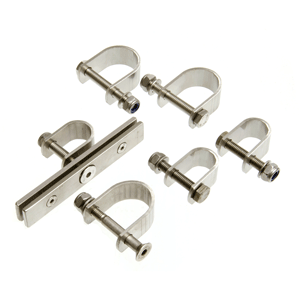 VIKING 1031221 Rail Mounting Kit