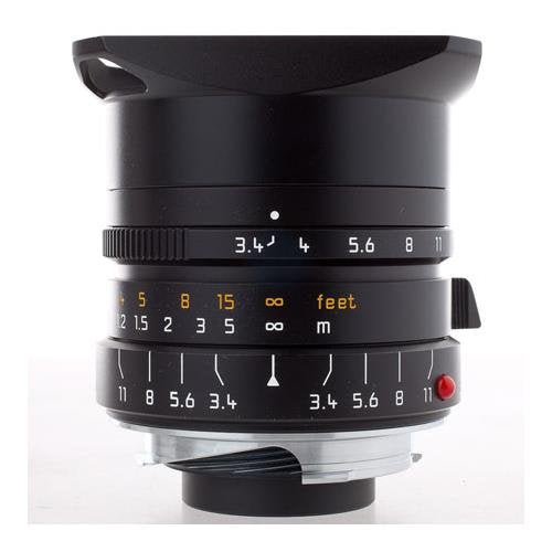 Leica Super Elmar M 21mm f/3.4 ASPH. Lens