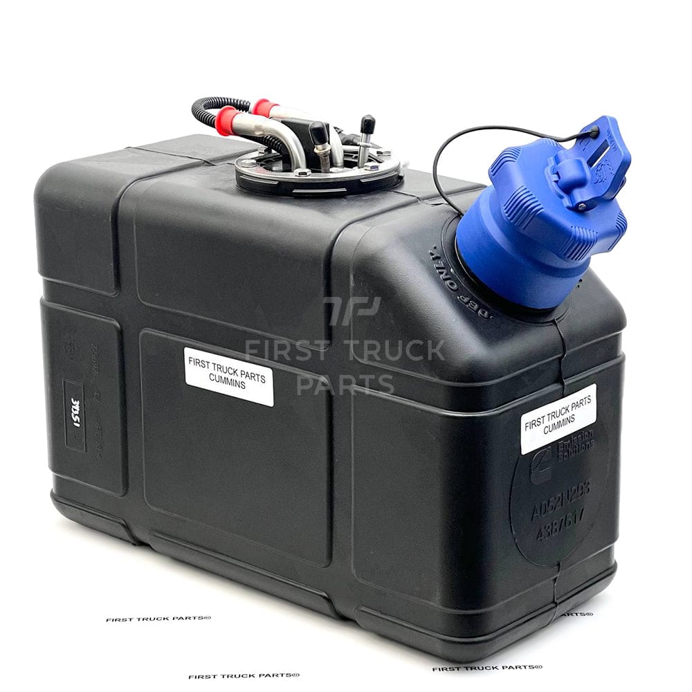 4387617   Genuine Cummins® DEF Header/Sensor With Tank