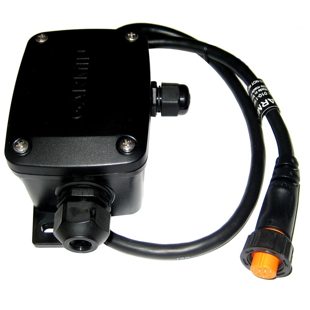 Garmin Bare Wire Transducer to 12 Pin Sounder Wire Block Adapter [010 11613 10]