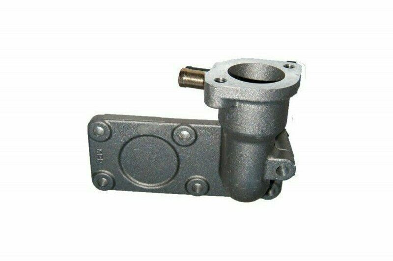 AFTERMARKET Water Jacket Flange / Thermostat Housing Fits Kubota Tractor Model M4050