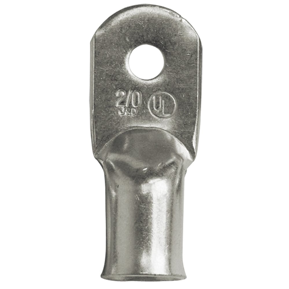 Ancor Heavy Duty 6 AWG #10 Tinned Lug   25 Pack [242243]
