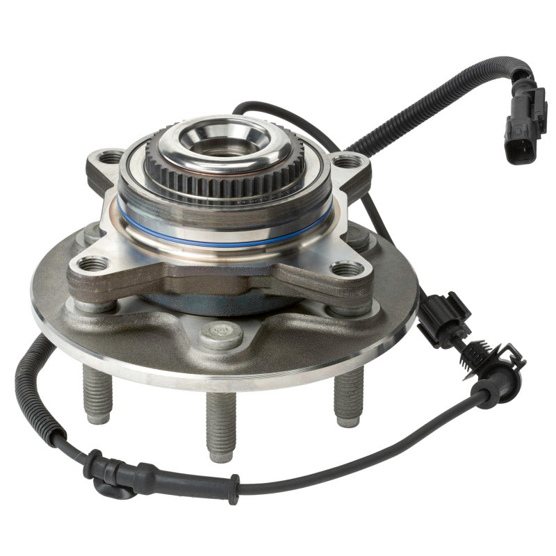 MOOG 11 14 Ford F 150 SVT Raptor Raptor Front Hub Assembly