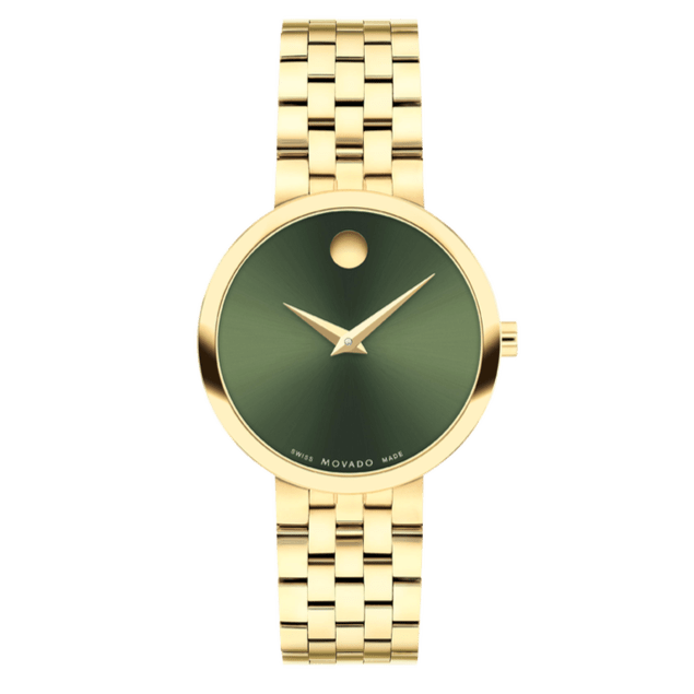 MOVADO Ladies Museu Watch (607942)