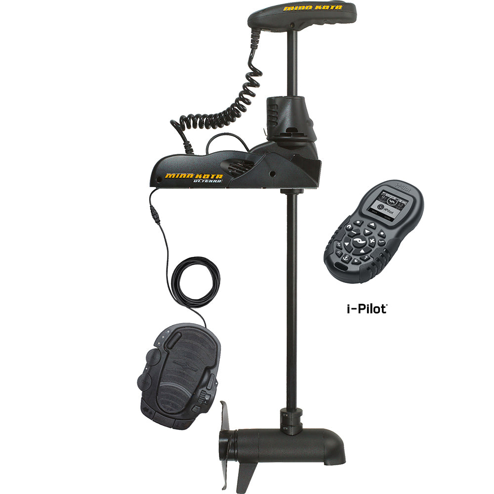 Minn Kota Ulterra 80 Trolling Motor w iPilot  Bluetooth   24V 80lb 45"   *Remanufactured [1377902]