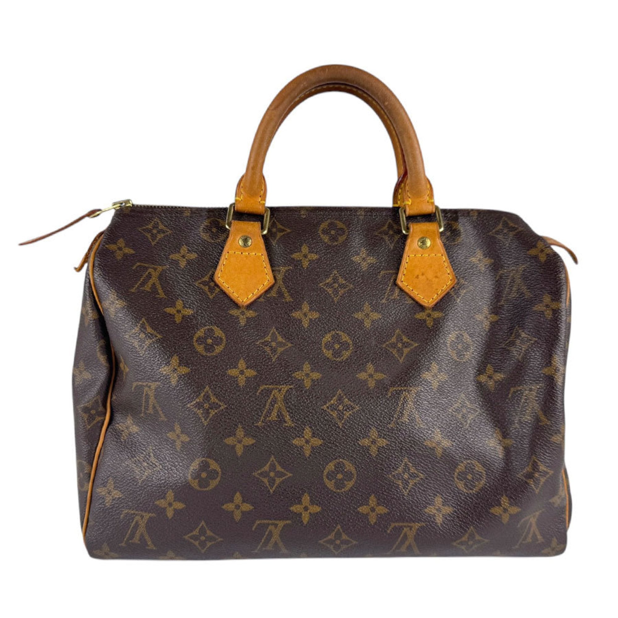 2275 Louis Vuitton Monogram Handbag (Pre Owned)