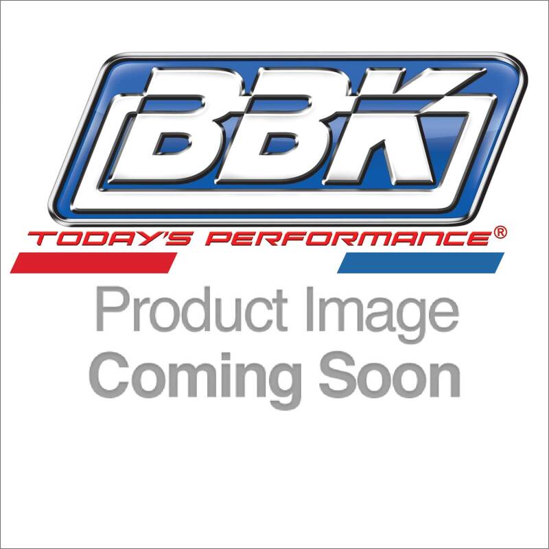 BBK 11 14 Ford F150 5.0L Coyote Cold Air Induction System (Blackout Finish)