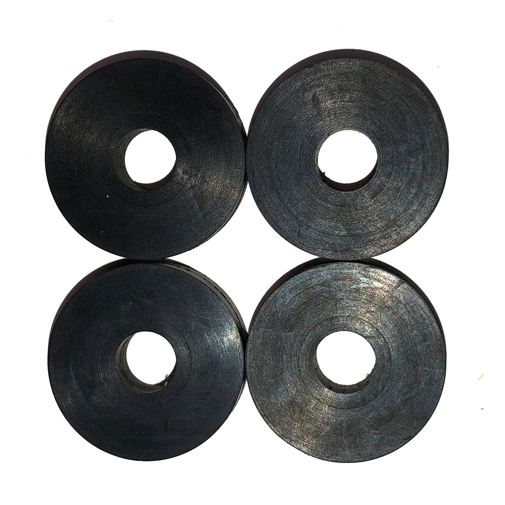 KVH Rubber Mounting Pad TV3 w/4 Pads [S24 0201]
