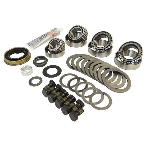 Crown Automotive D44JKMASKIT Dana 44 Axle Differential Rebuild Kit for 07 18 Jeep Wrangler JK