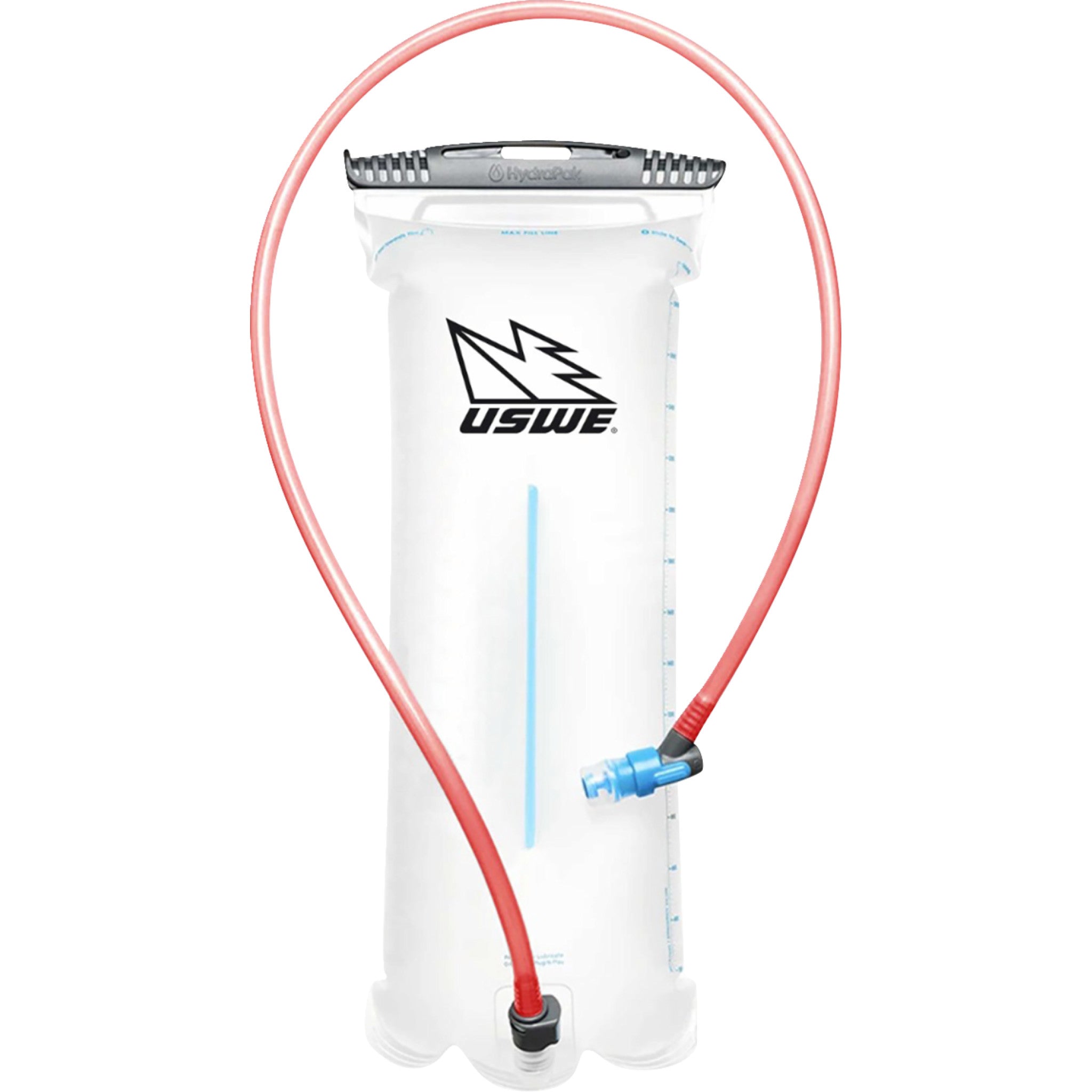 USWE 3519 0124 101201 Shape Shift Hydration Bladder Hydration Bladder   2.5/3.0L   Plug N Play Coupling