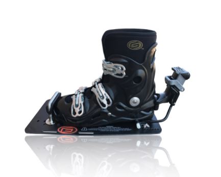 GOODE Power G FlexTM Hard Shell Boot System