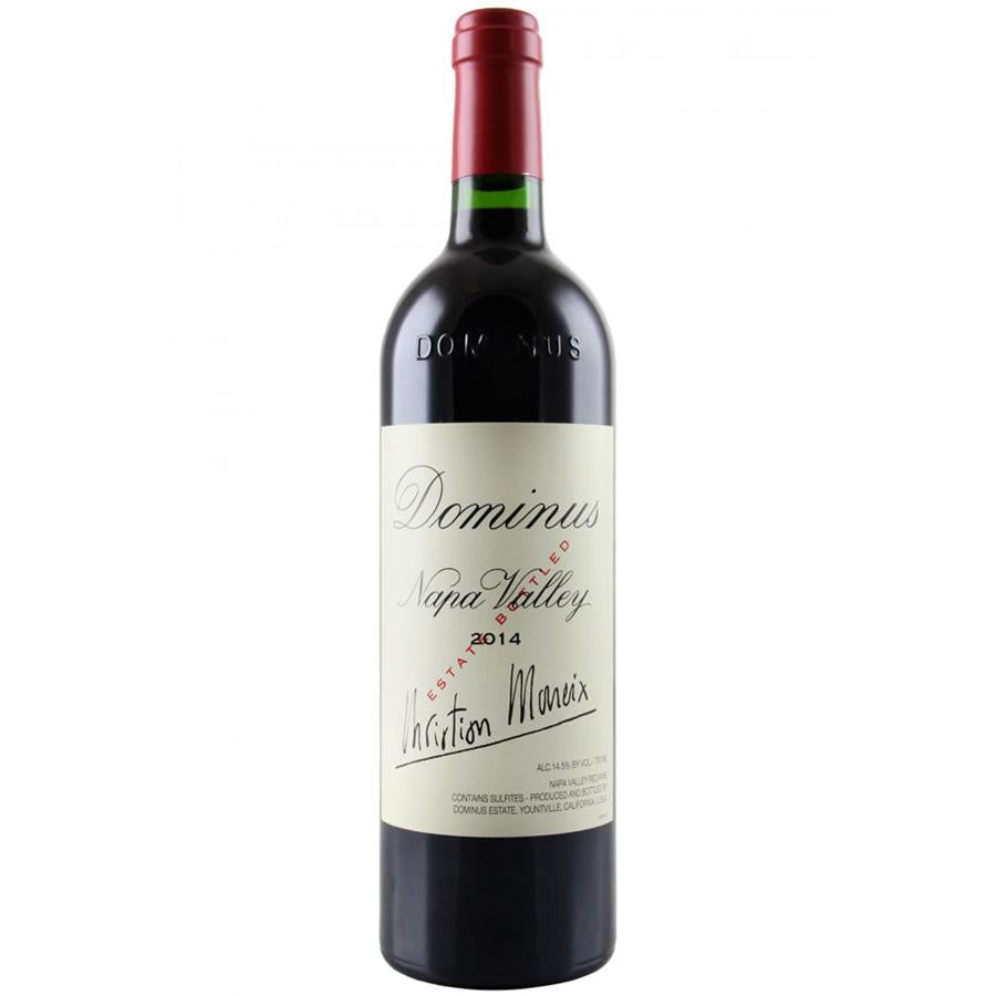 OMGCHEERS Dominus Napa Valley Bordeaux Blend 2014 1.5L