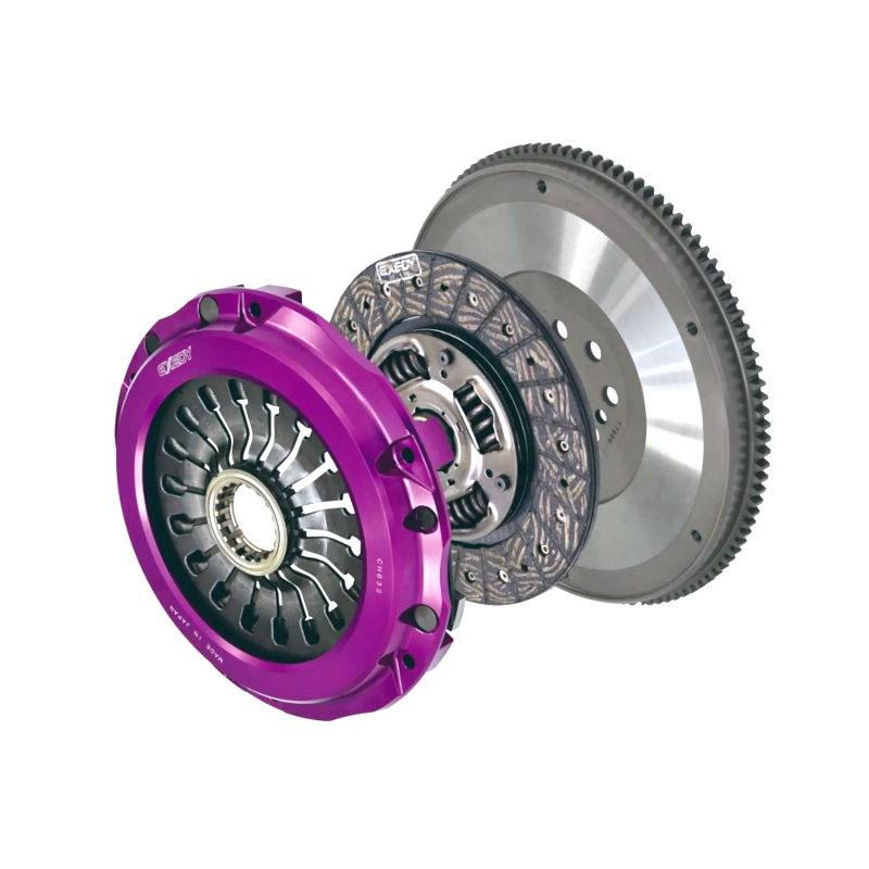 TORQUEGT Exedy Hyper Single EVO Clutch Kit   Honda Civic Type R FK2 FK8 FL5 17+