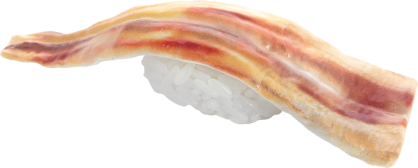Syuto Seiko   Sushi (Anago Version) 1/1 Scale Model Kit