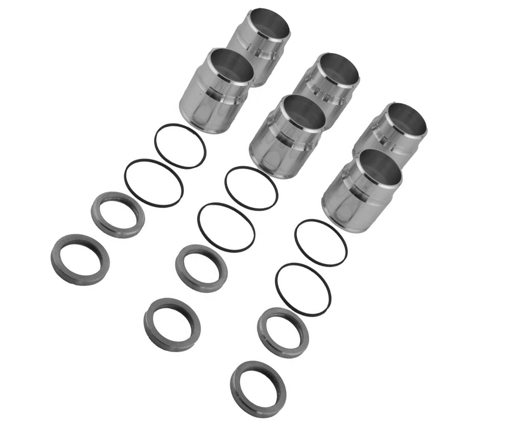 TILLMAN TOOLS Cummins 3686961 Injector Sleeves Alt., Set of 6