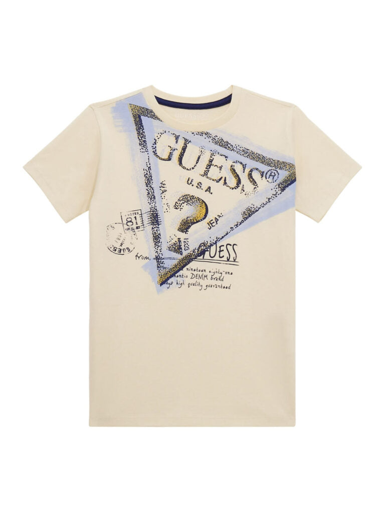 Guess B78101 Kds Ss T Shirt