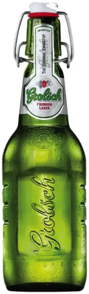 Grolsch Swingtop Premium Lager 450ml