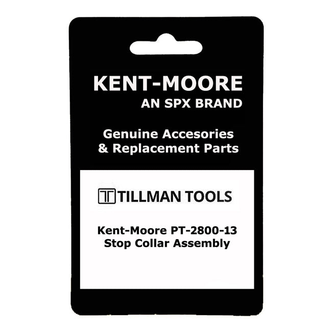 KENT MOORE TOOLS Kent Moore PT 2800 13 Stop Collar Assembly