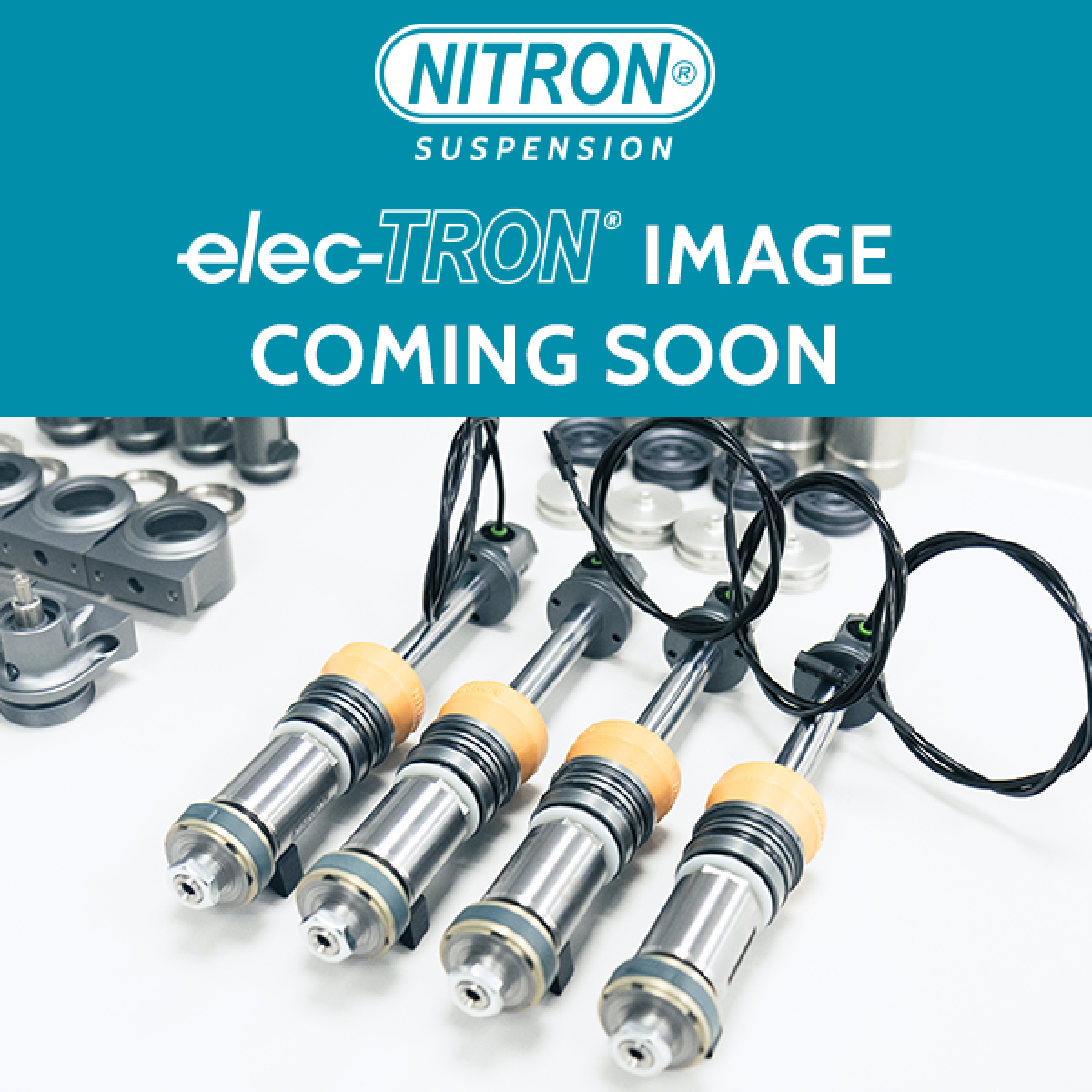 Nitron   elec TRON R1 2 Way Coilover Suspension Kit   BMW E9X M3